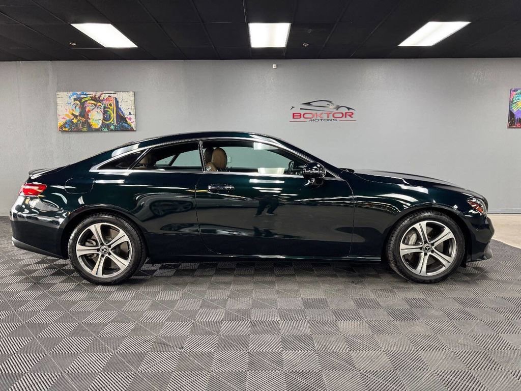 Used 2018 Mercedes-Benz E 400 E 400 image 19