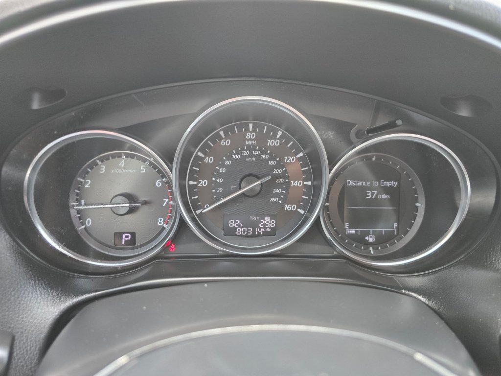 Used 2014 MAZDA CX-5 Grand Touring AWD/4WD image 8