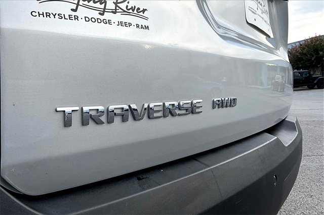 Used 2019 Chevrolet Traverse LT image 20