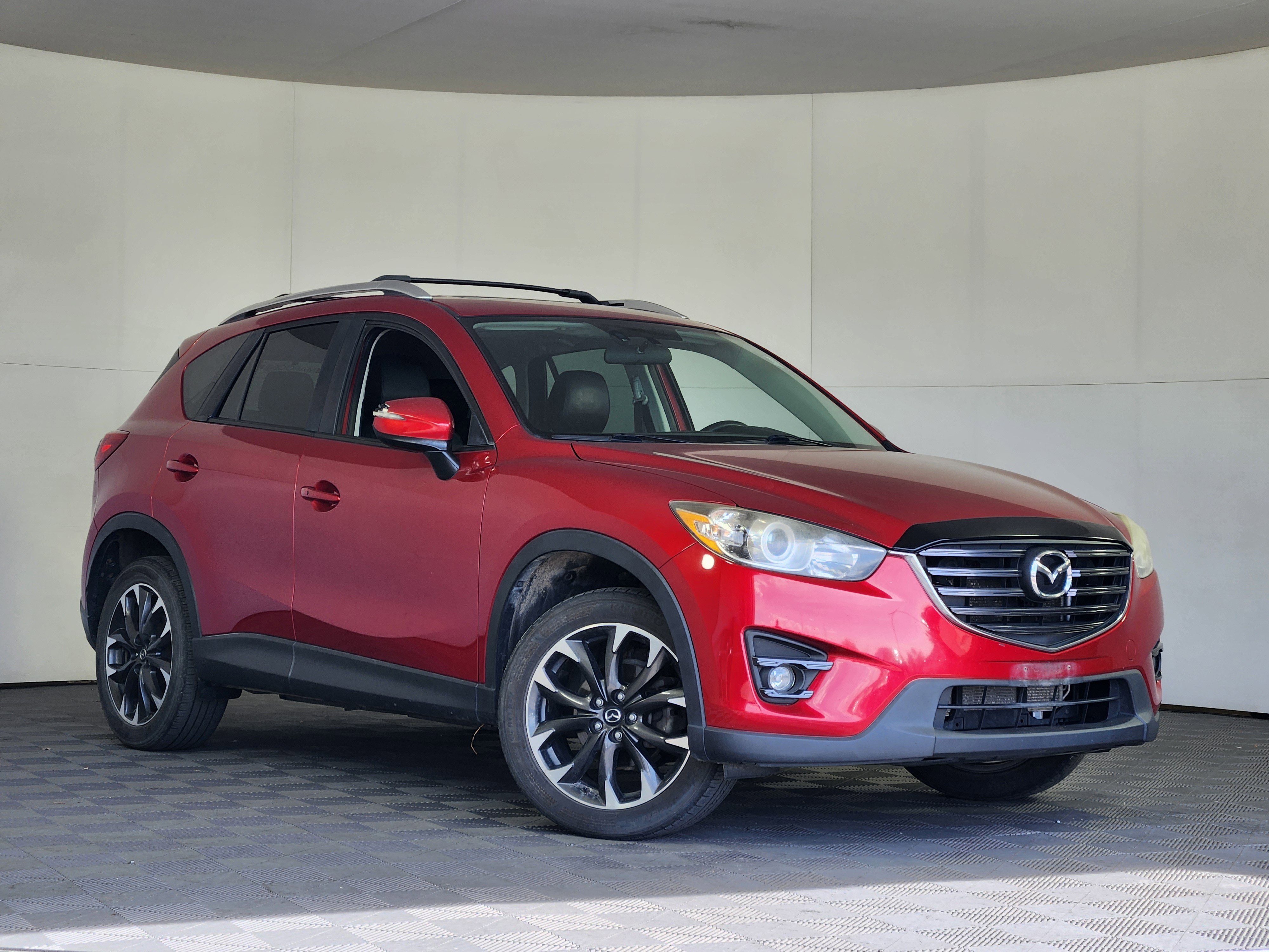 Used 2016 MAZDA CX-5 Grand Touring image 1