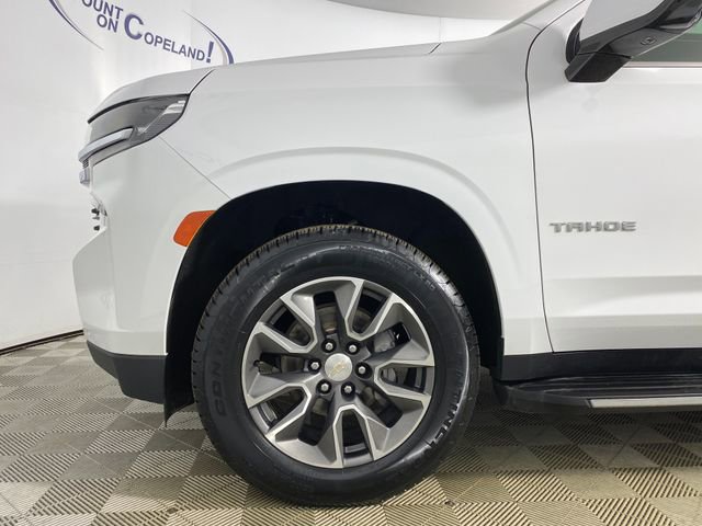 Certified 2022 Chevrolet Tahoe LT w/ Luxury Package image 28