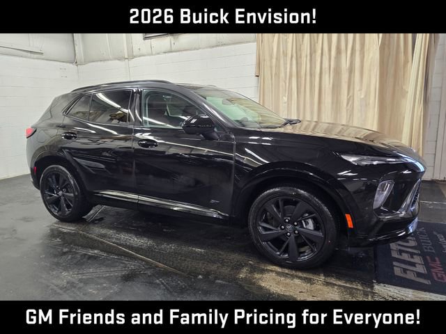 New 2026 Buick Envision Sport Touring image 6