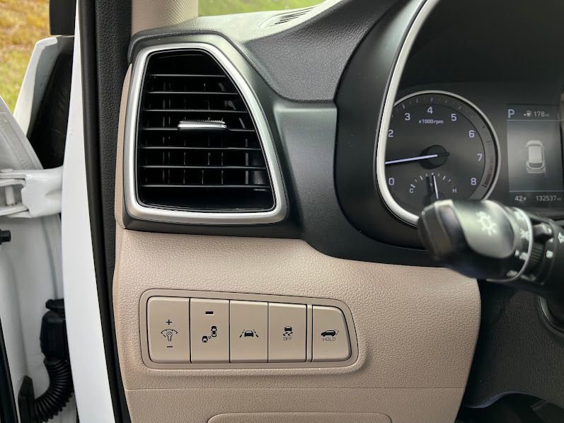 Used 2021 Hyundai Tucson Ultimate w/ Cargo Package image 12