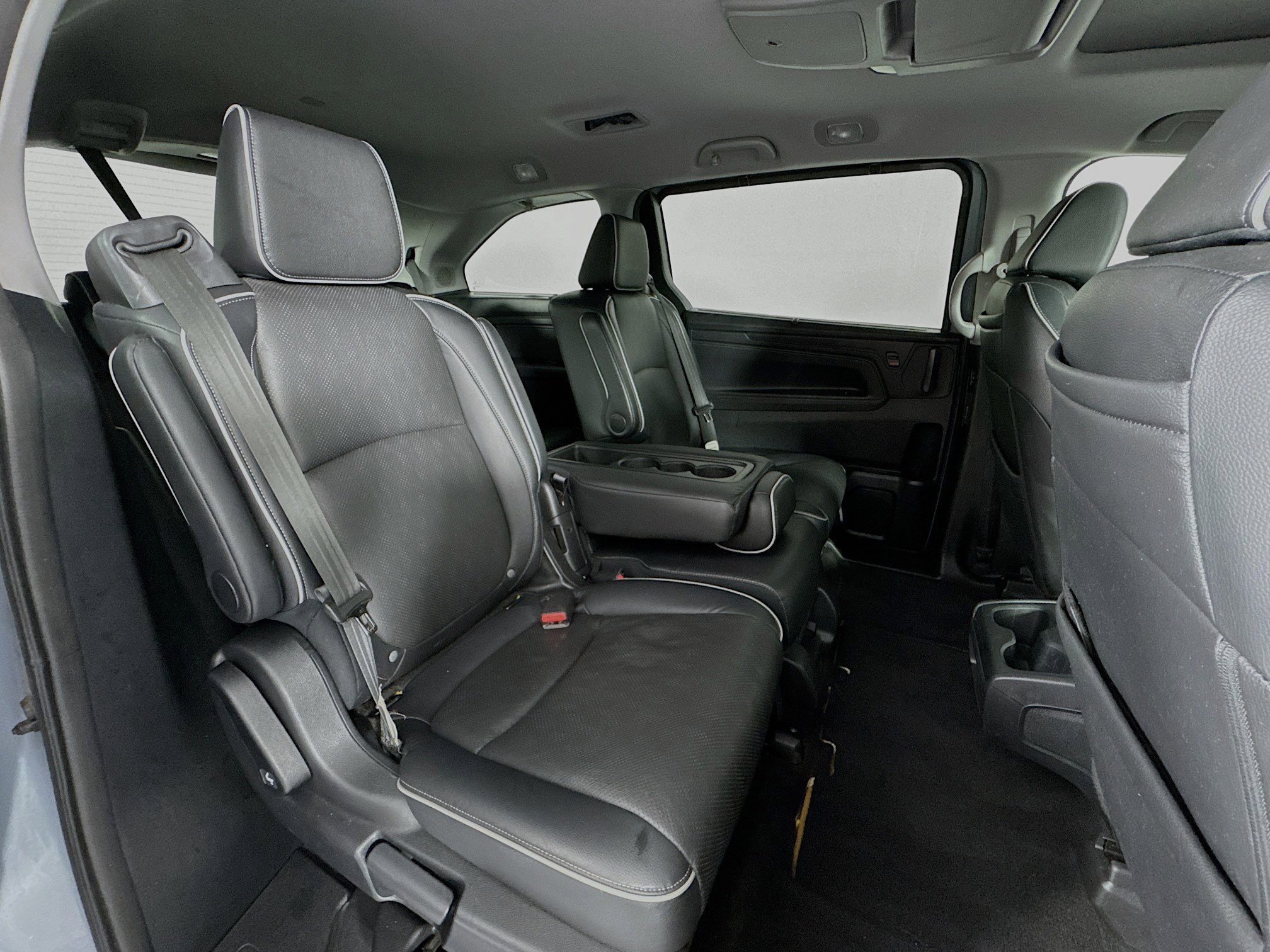 Certified 2023 Honda Odyssey Elite image 30