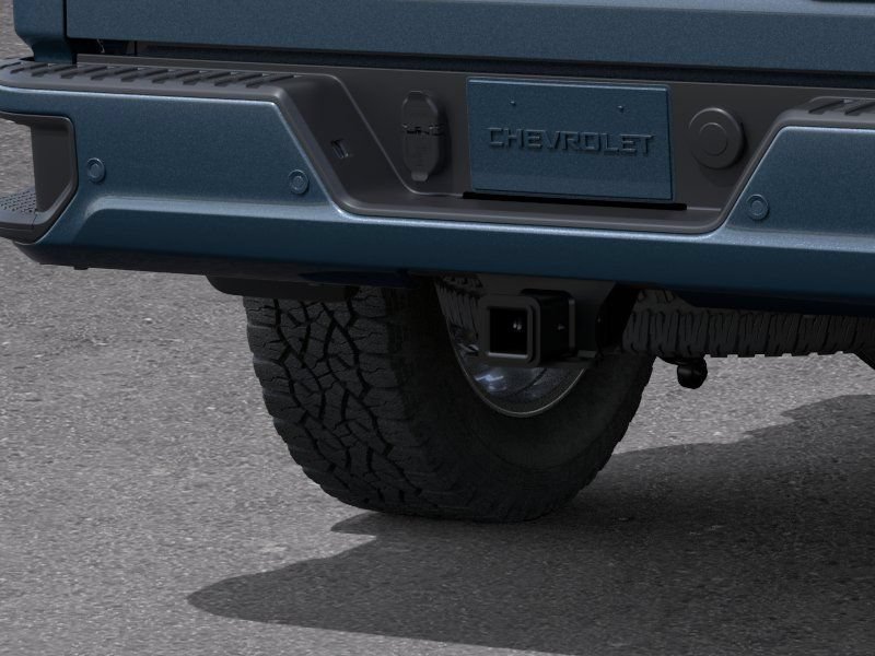 New 2026 Chevrolet Silverado 2500 High Country w/ Technology Package AWD/4WD image 14