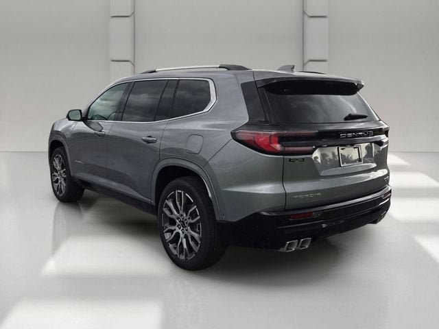 New 2026 GMC Acadia Denali Ultimate FWD image 3