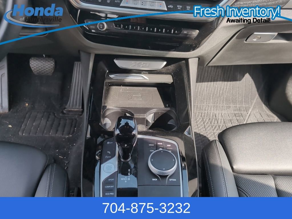 Used 2023 BMW X3 xDrive30i w/ Convenience Package w/ZPA image 18