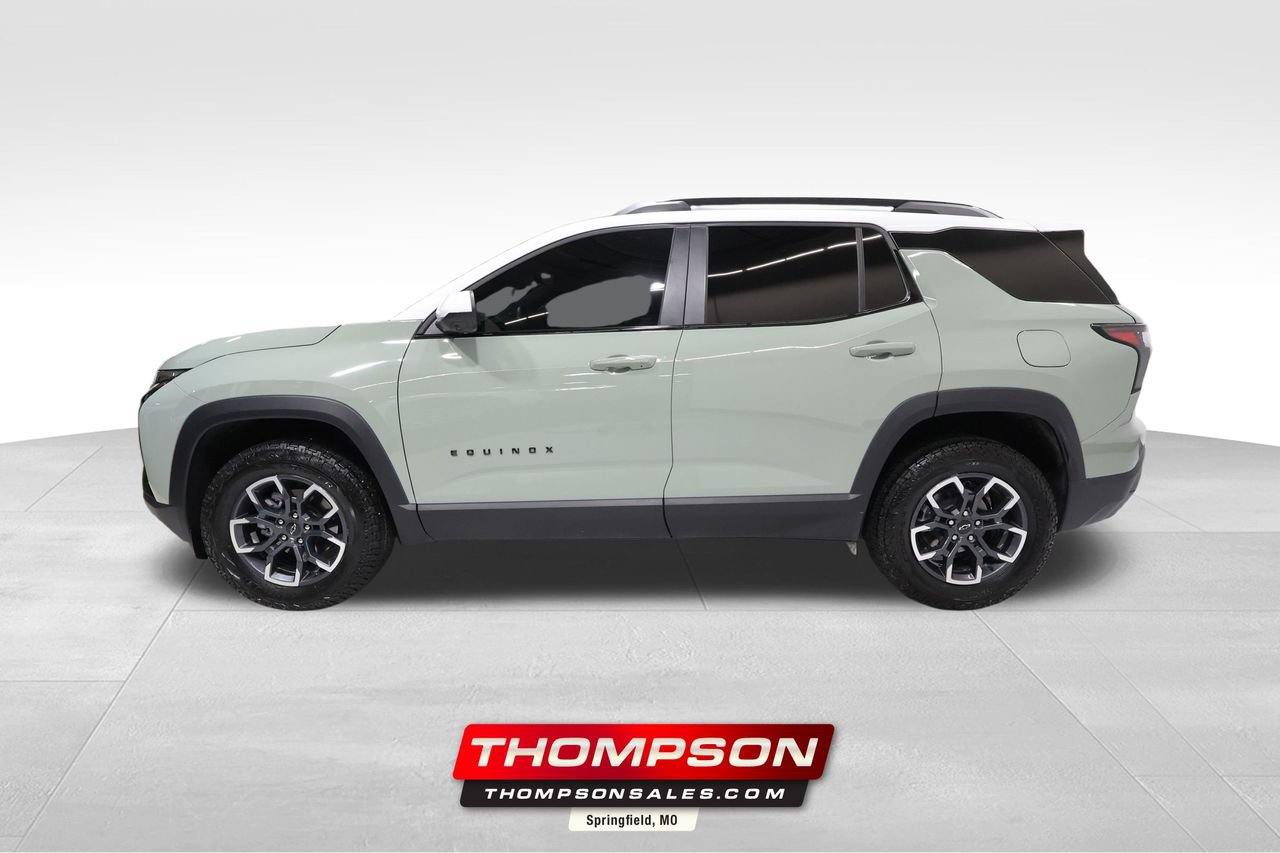 Used 2026 Chevrolet Equinox ACTIV w/ Convenience Package III AWD/4WD image 1