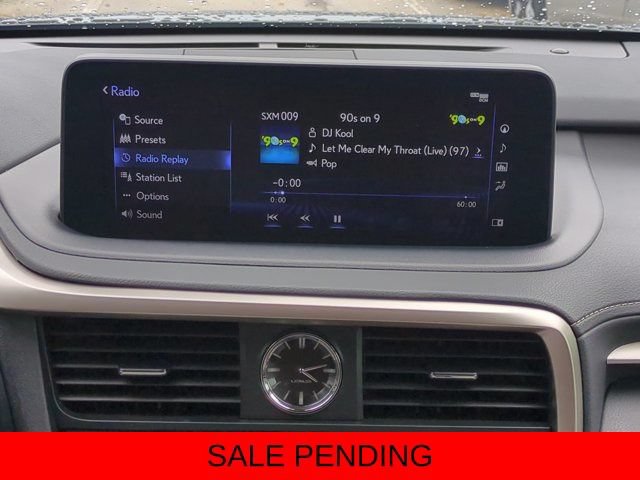 Certified 2022 Lexus RX 350 FWD w/ Premium Package image 17