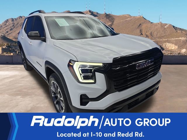 Used 2025 GMC Terrain Elevation w/ Black Edition AWD/4WD image 7