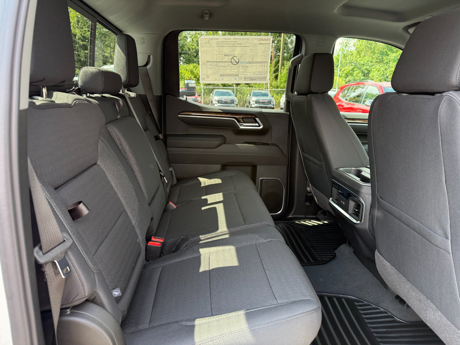 New 2026 GMC Sierra 1500 Elevation w/ Preferred Package AWD/4WD image 19