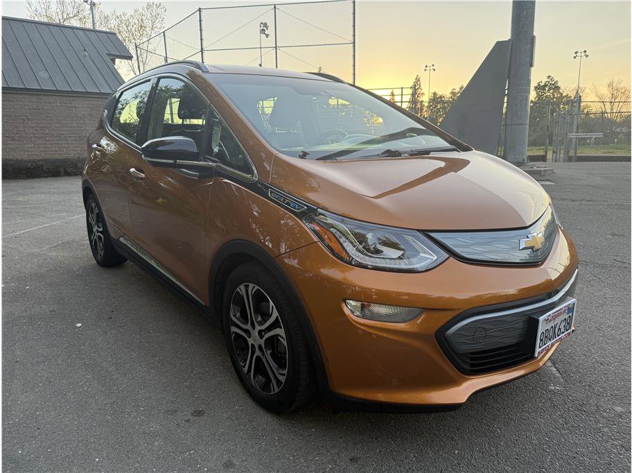 Used 2017 Chevrolet Bolt Premier w/ Driver Confidence II Package