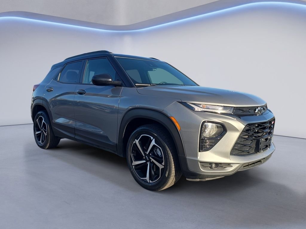 Used 2023 Chevrolet TrailBlazer RS w/ Convenience Package image 7
