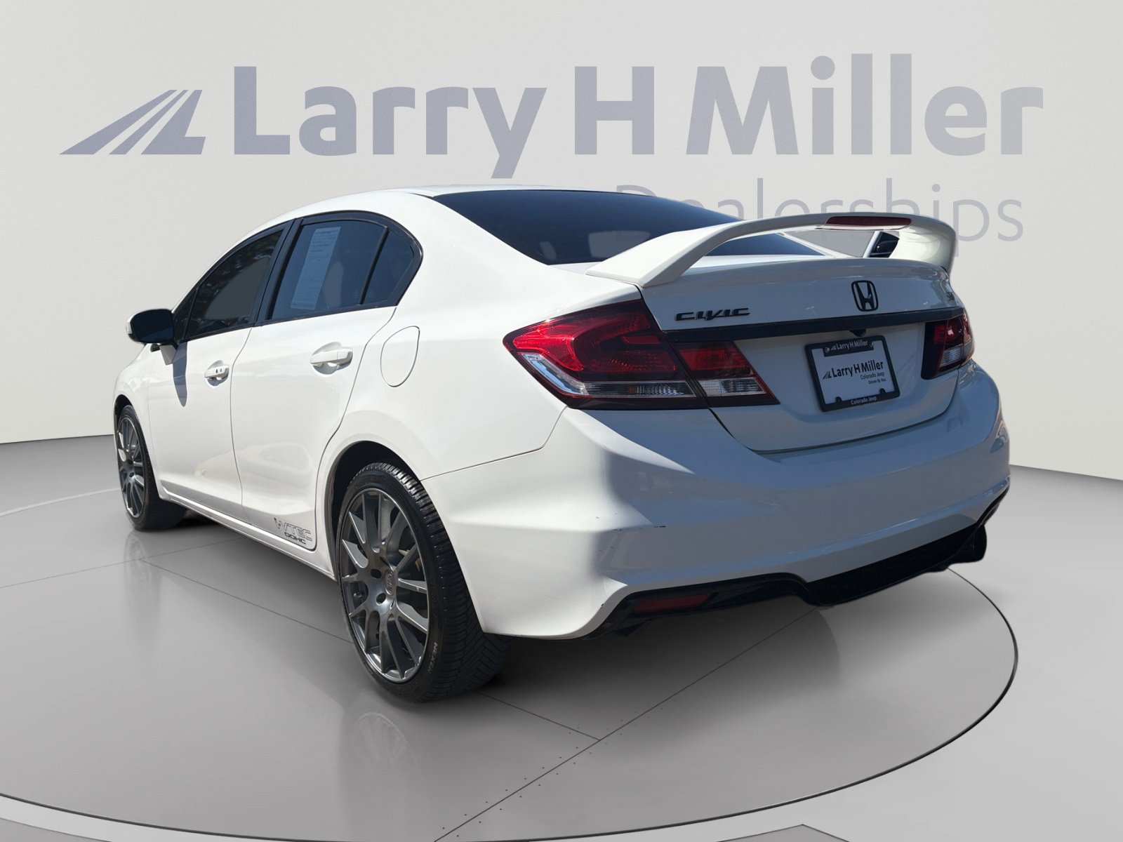 Used 2014 Honda Civic Si image 3