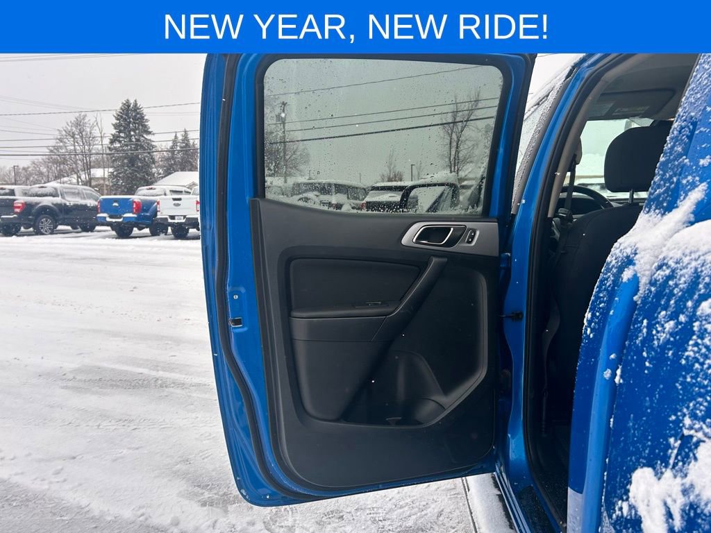 Certified 2023 Ford Ranger XLT w/ Equipment Group 301A Mid image 19