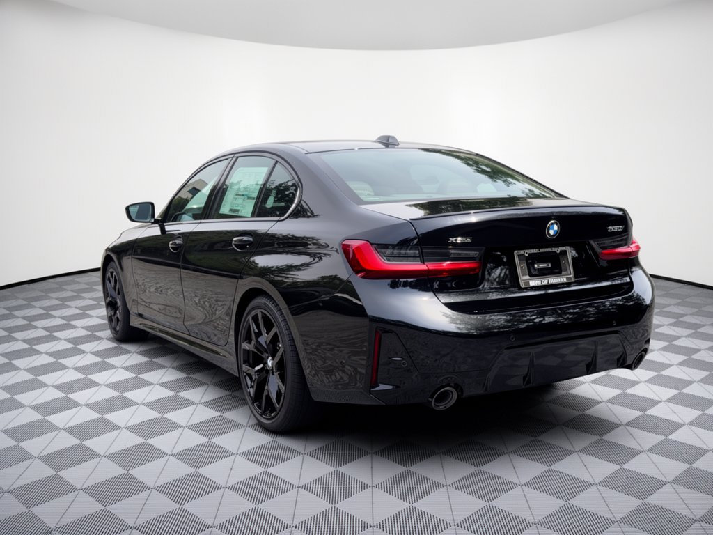 New 2026 BMW 330i xDrive Sedan w/ M Sport Package AWD/4WD image 3