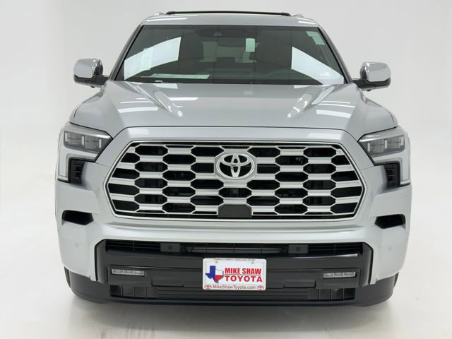 New 2026 Toyota Sequoia 1794 Edition AWD/4WD image 3