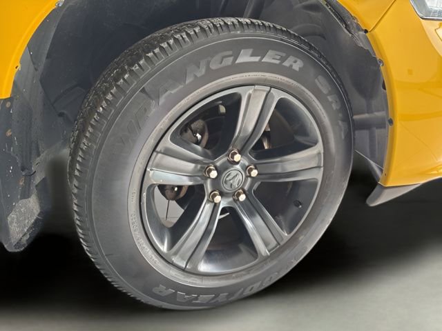 Used 2016 RAM 1500 Sport w/ Stinger Yellow Sport Package image 29
