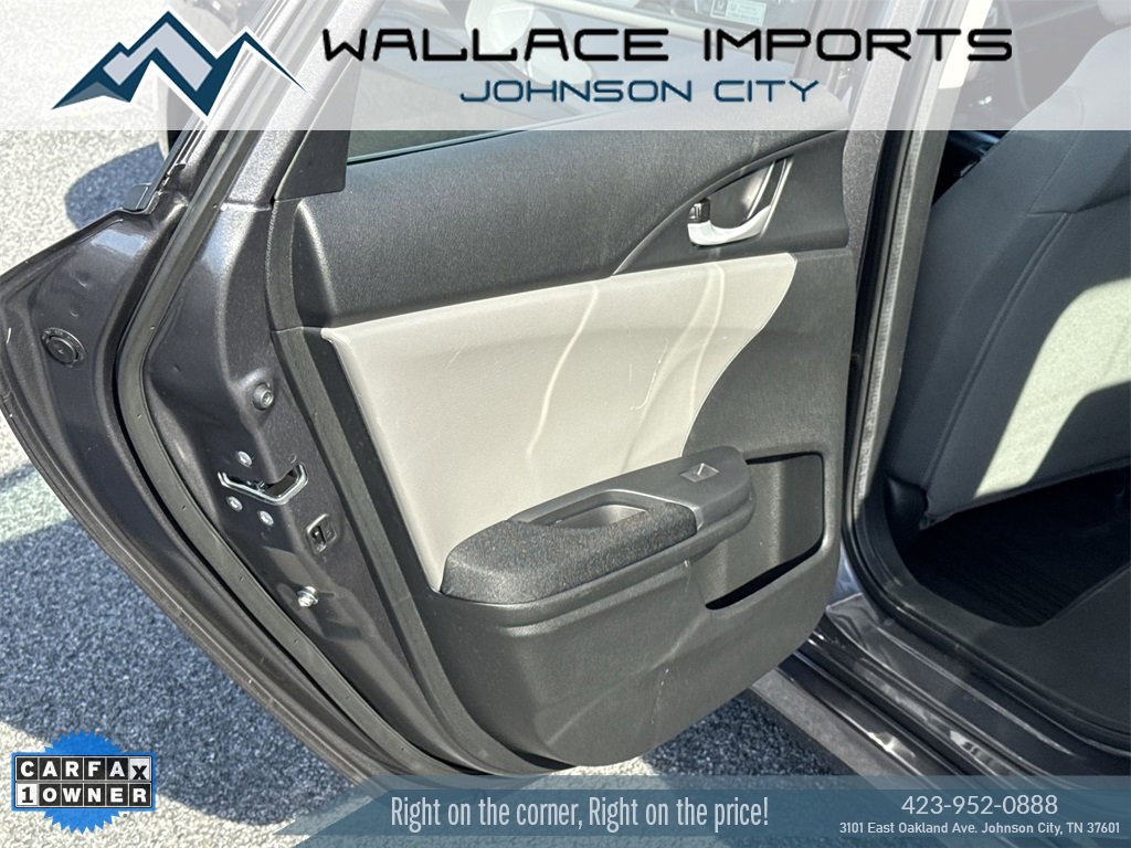 Used 2021 Honda Civic LX image 33
