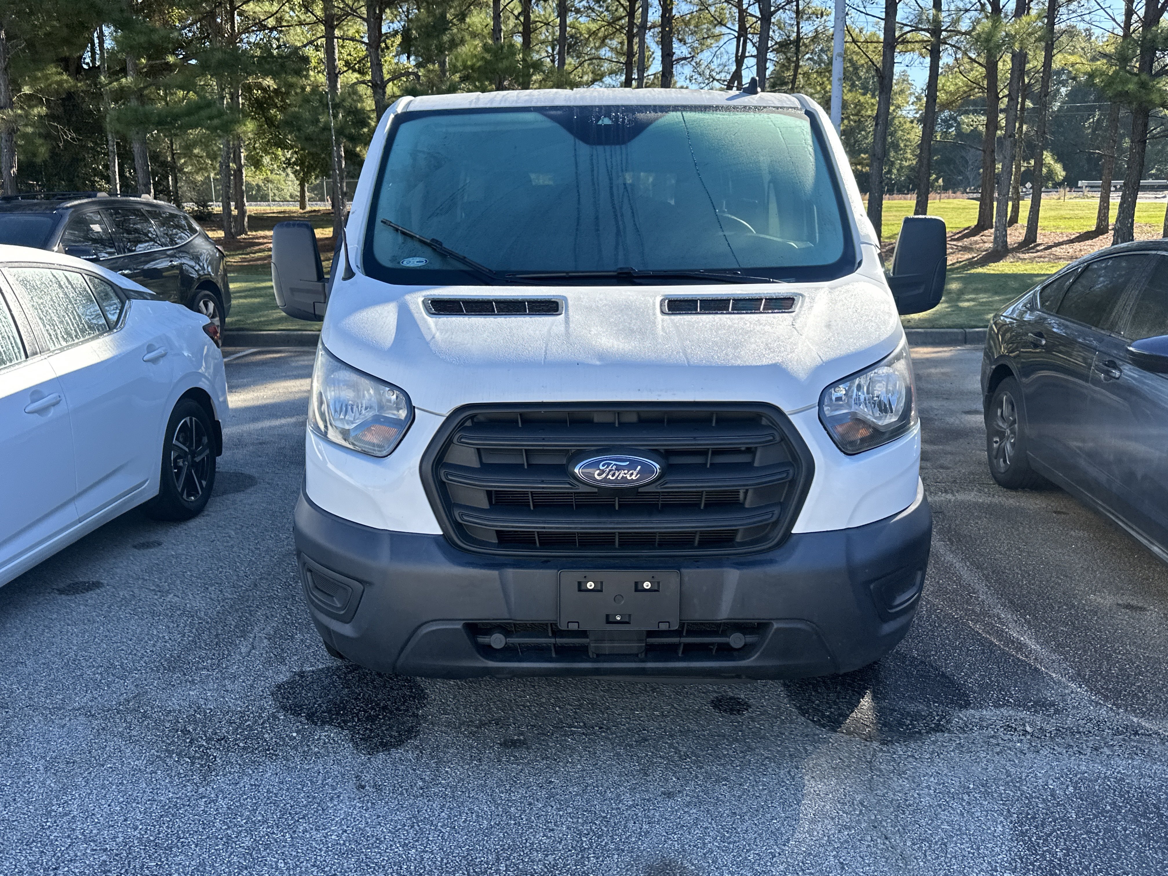 Used 2020 Ford Transit 350 XL RWD image 2