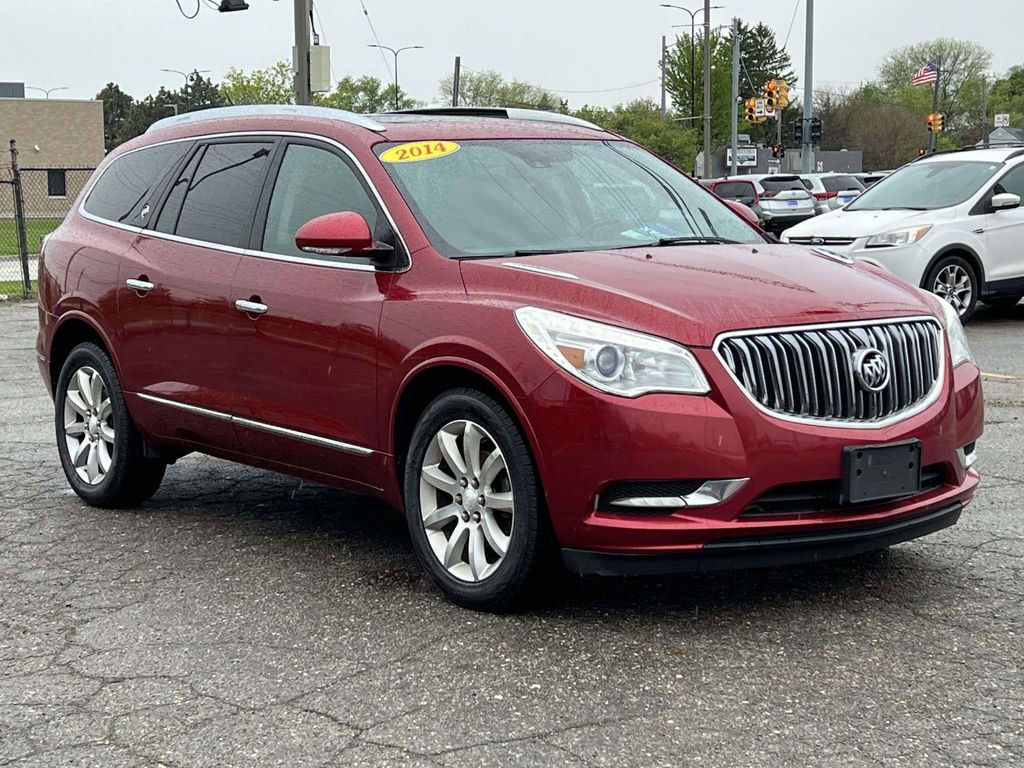 Used 2014 Buick Enclave Leather FWD image 7