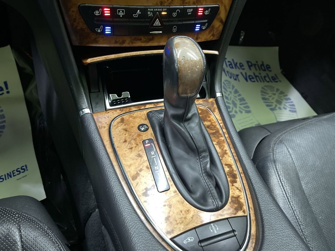Used 2006 Mercedes-Benz E 500 4MATIC Sedan image 24