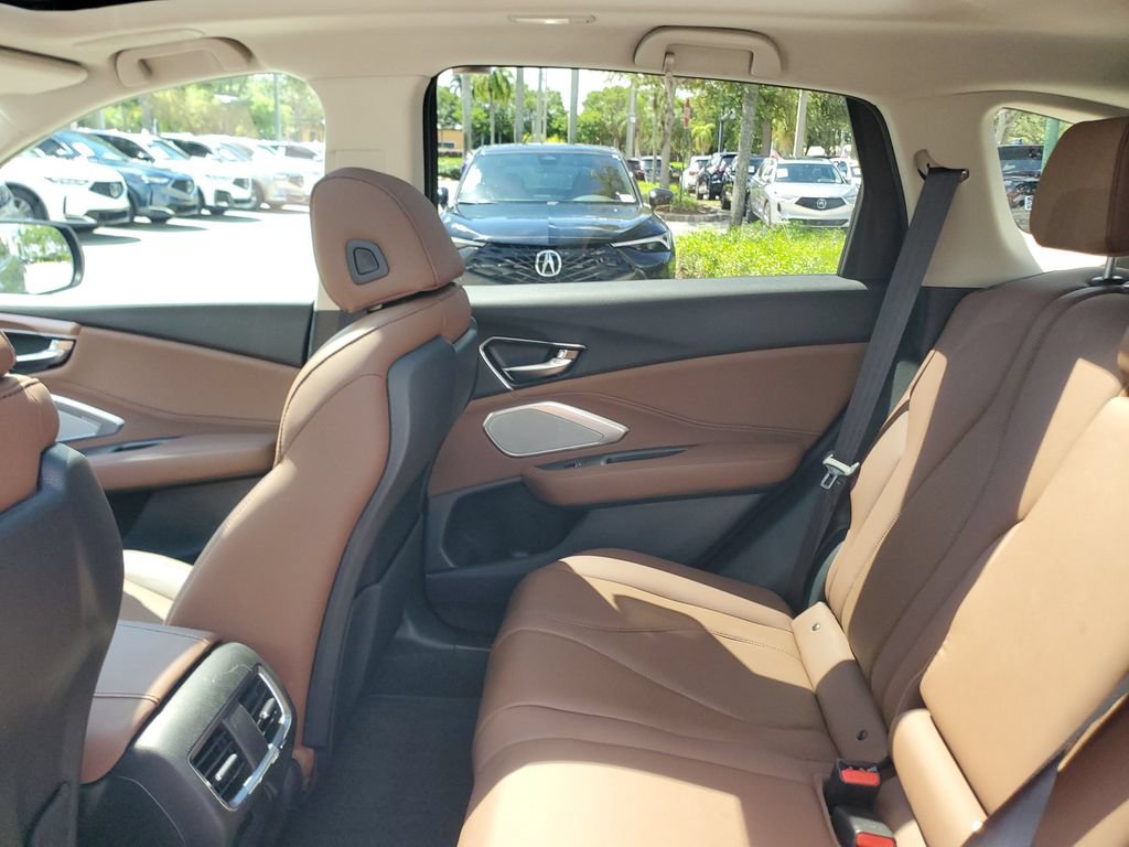 Certified 2023 Acura RDX w/ Technology Package FWD image 11