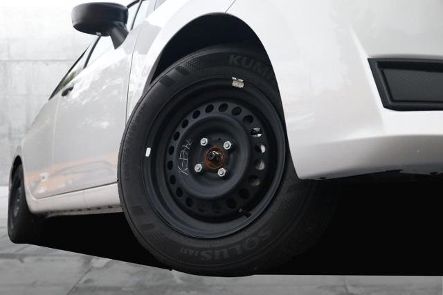 New 2025 Nissan Versa S w/ Trunk Package image 3