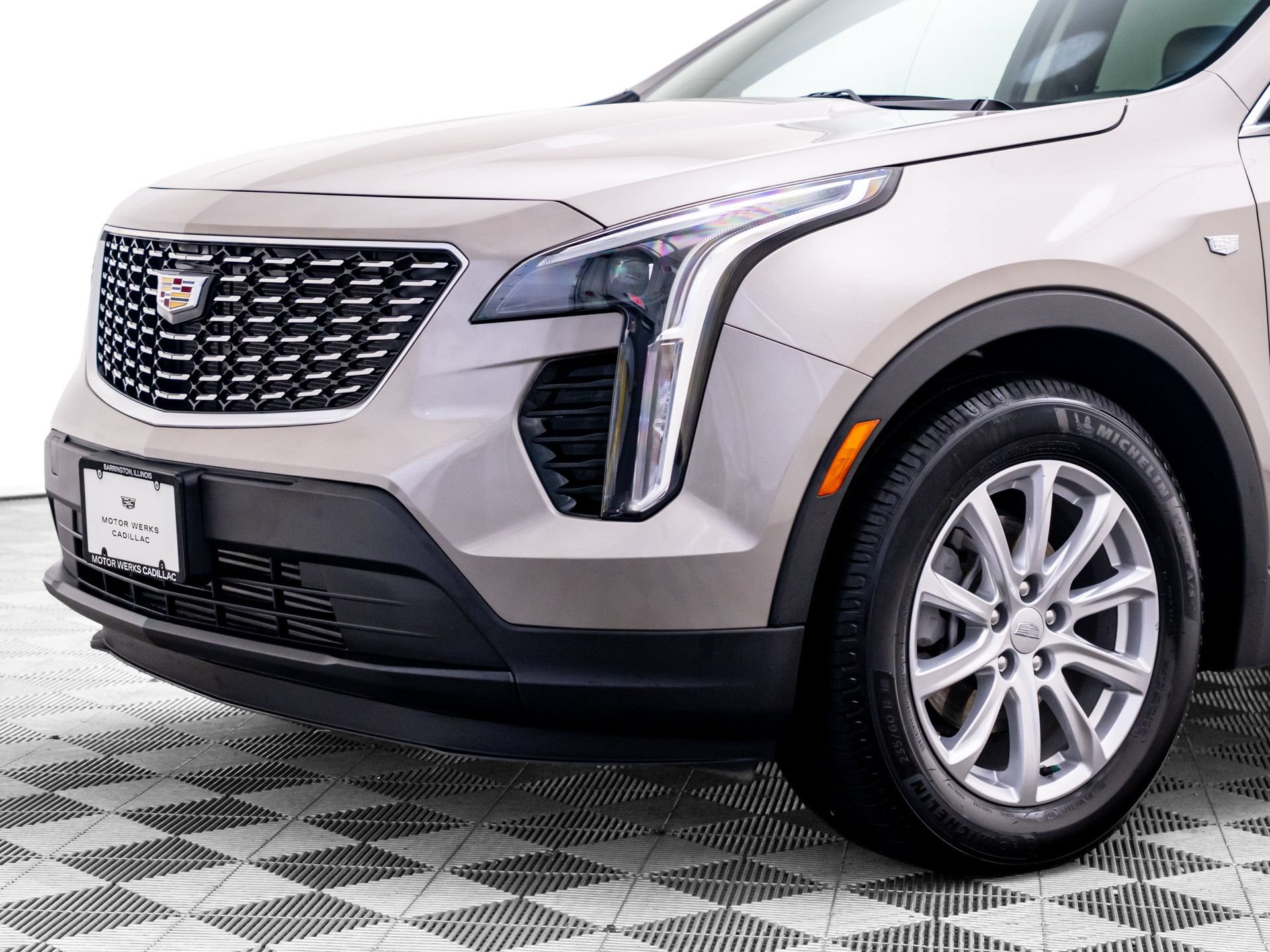 Certified 2022 Cadillac XT4 Luxury w/ Cold Weather Package AWD/4WD image 38