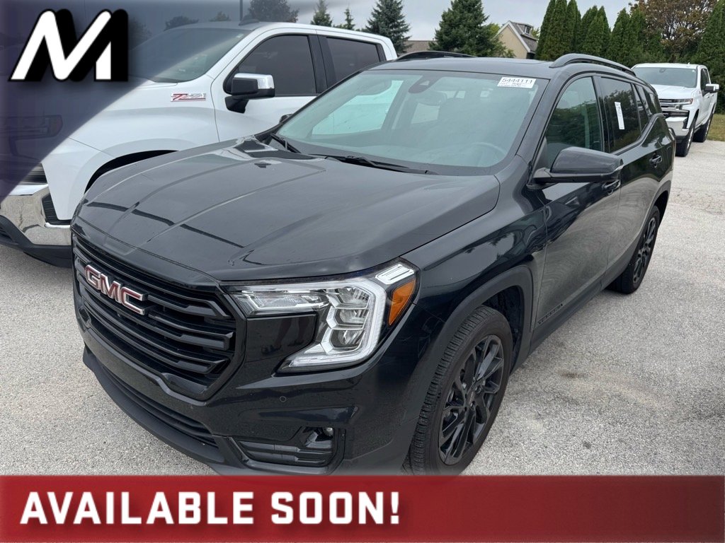 Used 2024 GMC Terrain SLT w/ Tech Package