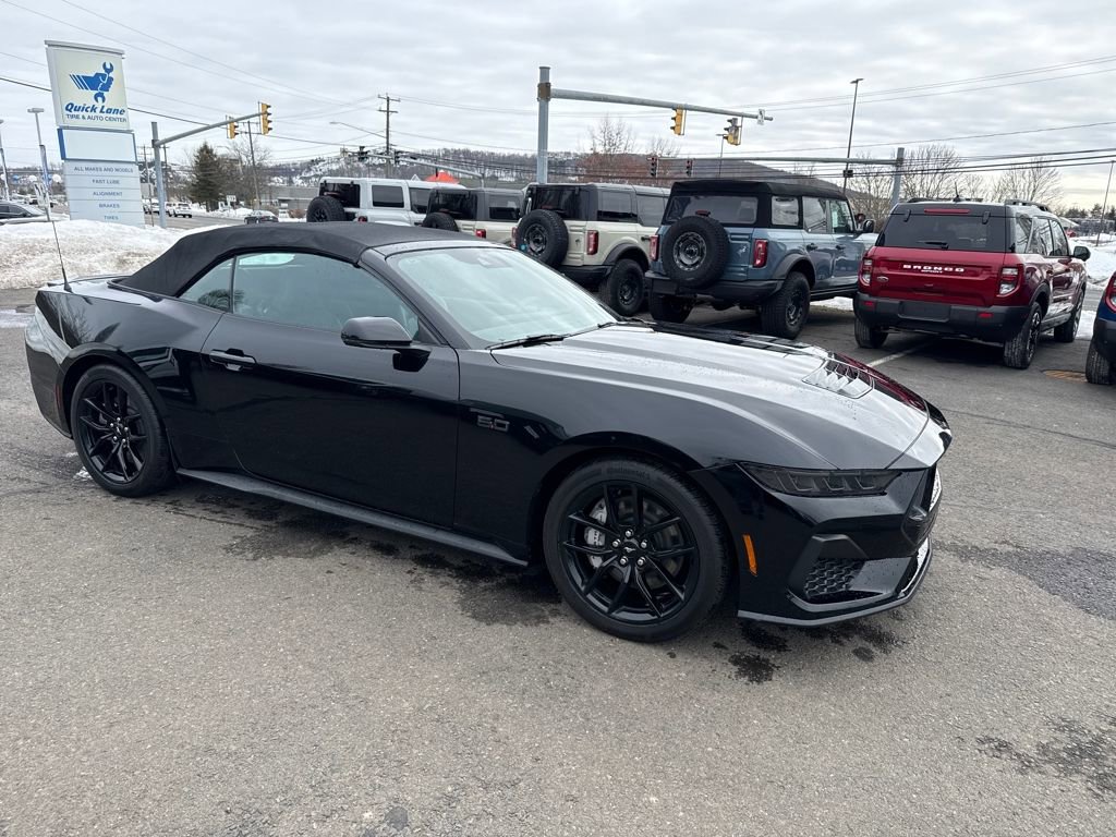 Used 2025 Ford Mustang GT Premium 360° Tour