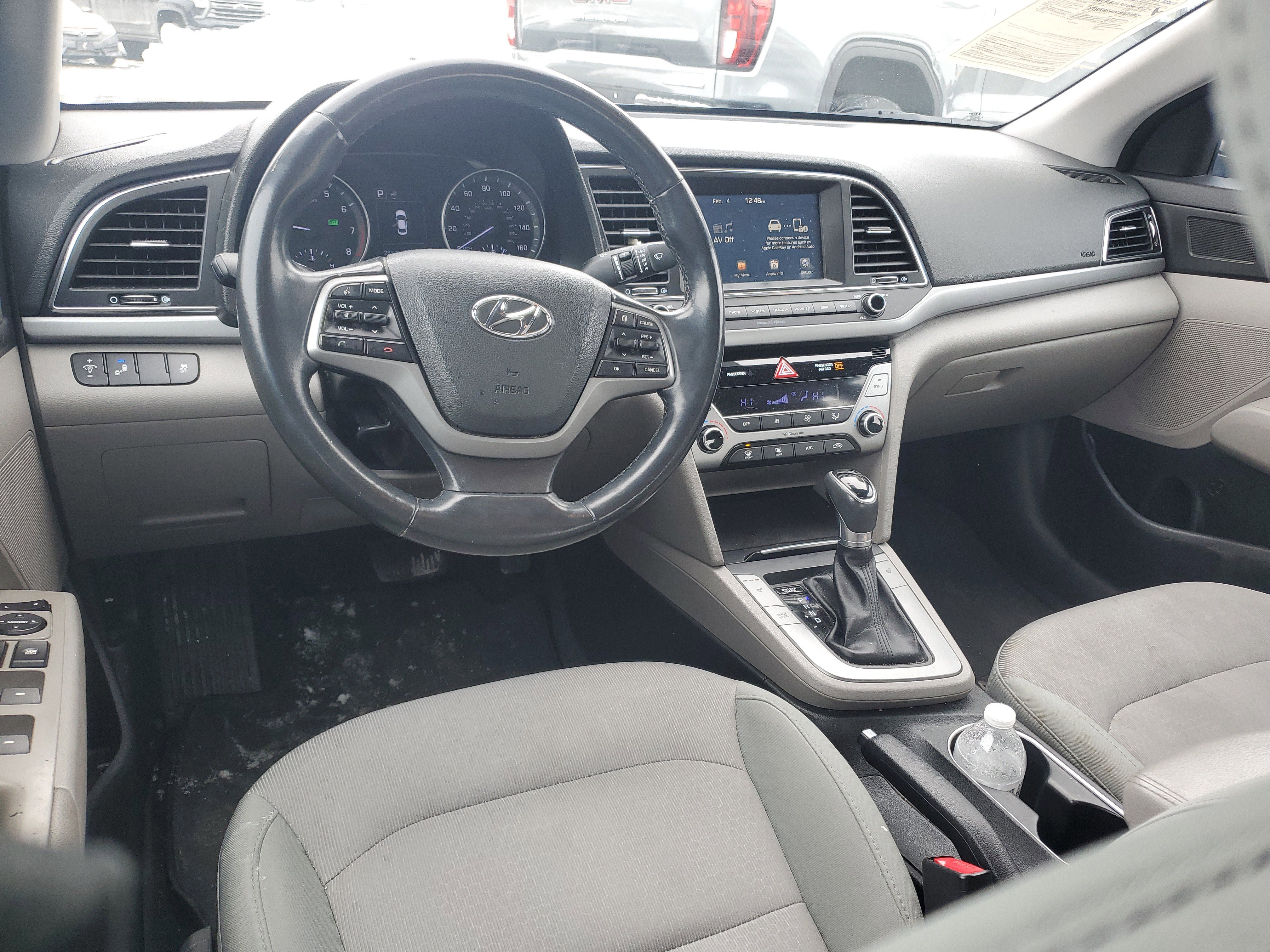 Used 2017 Hyundai Elantra SE w/ SE A/T Tech Package 03 image 11