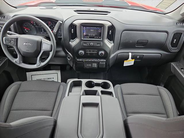 New 2026 Chevrolet Silverado 1500 Custom Trail Boss w/ Turbomax Blackout Package image 14