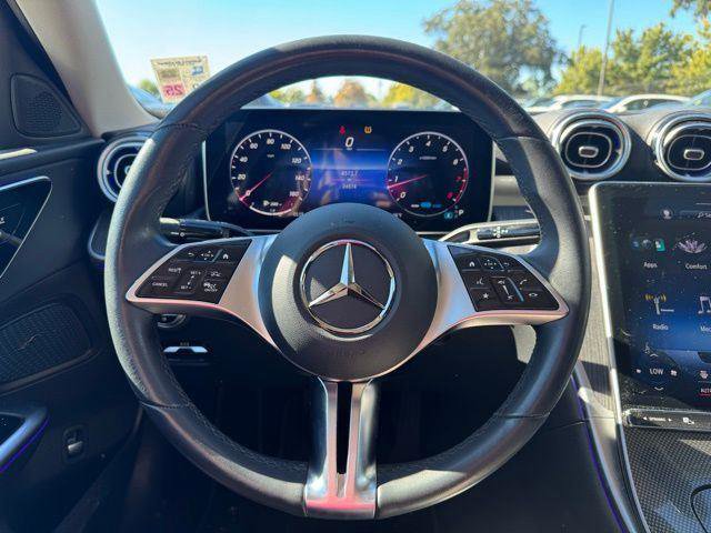 Certified 2022 Mercedes-Benz C 300 Sedan image 10