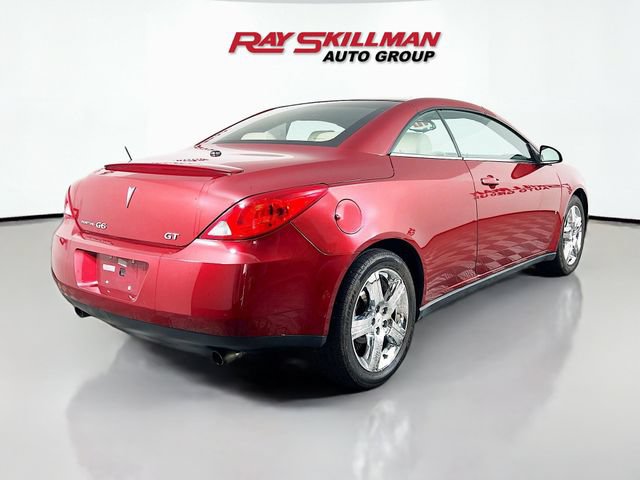 Used 2009 Pontiac G6 GT w/ Sport Package 1 FWD image 7