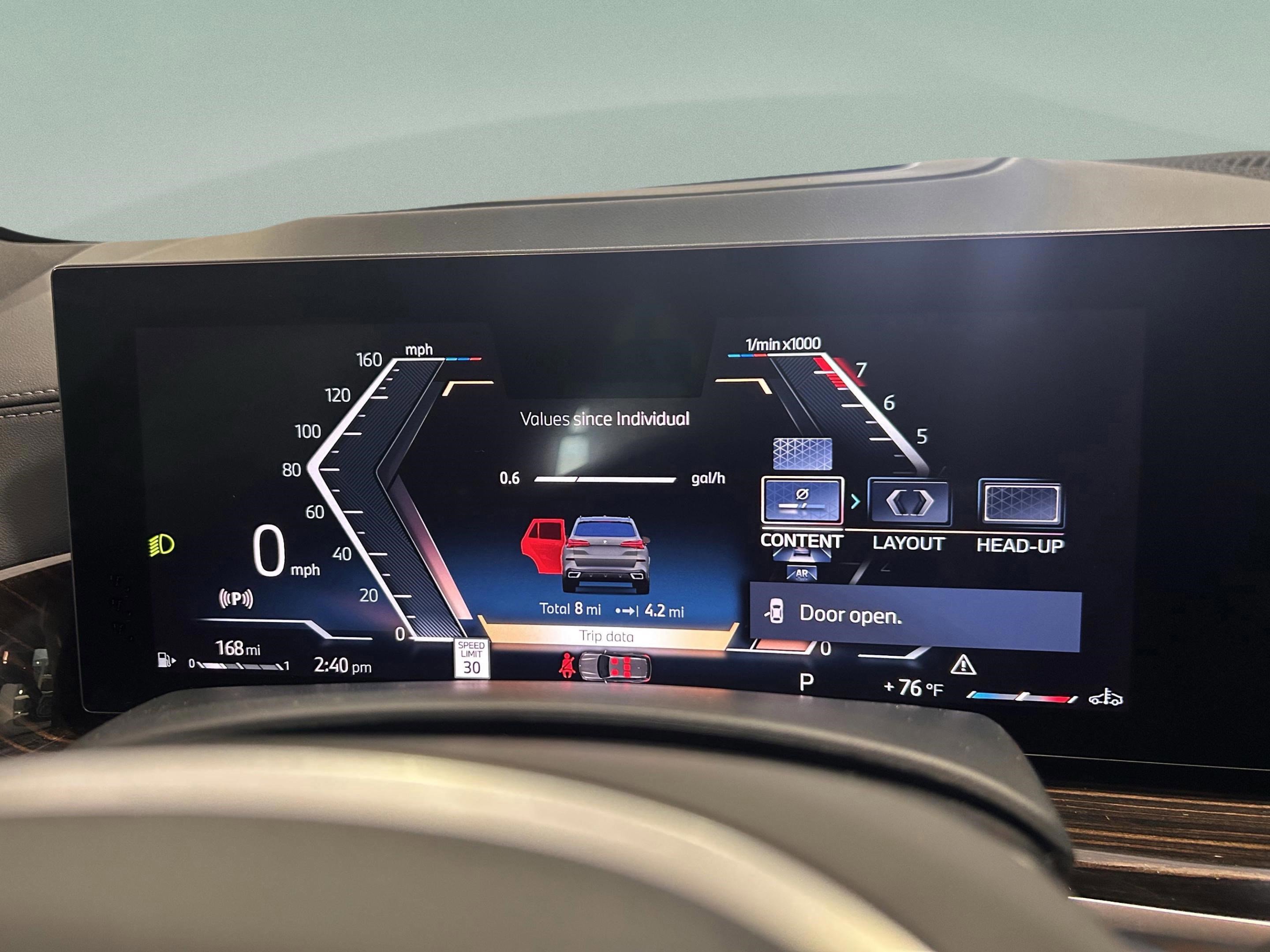 Used 2026 BMW X5 xDrive40i image 14