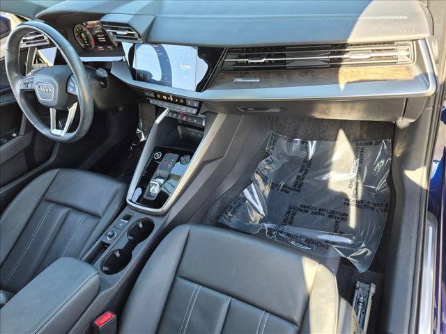 Certified 2023 Audi A3 2.0T Premium Plus w/ Premium Plus Package FWD image 20
