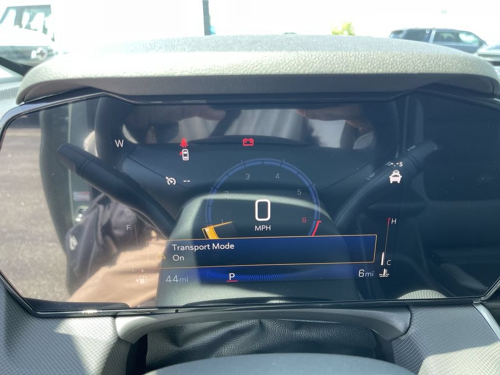 New 2026 Chevrolet TrailBlazer LT w/ Convenience Package FWD image 15