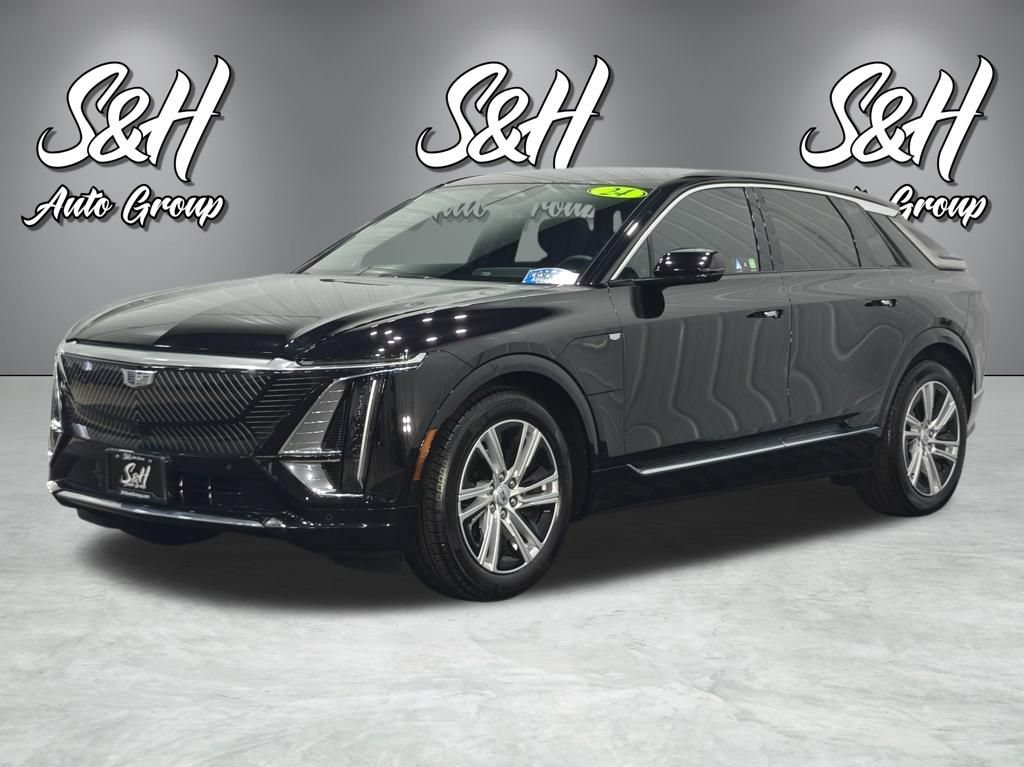 Used 2024 Cadillac Lyriq Tech RWD image 15