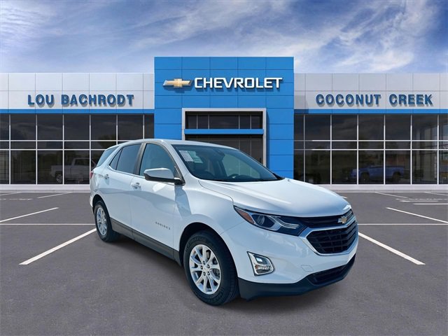 Used 2021 Chevrolet Equinox LT image 2
