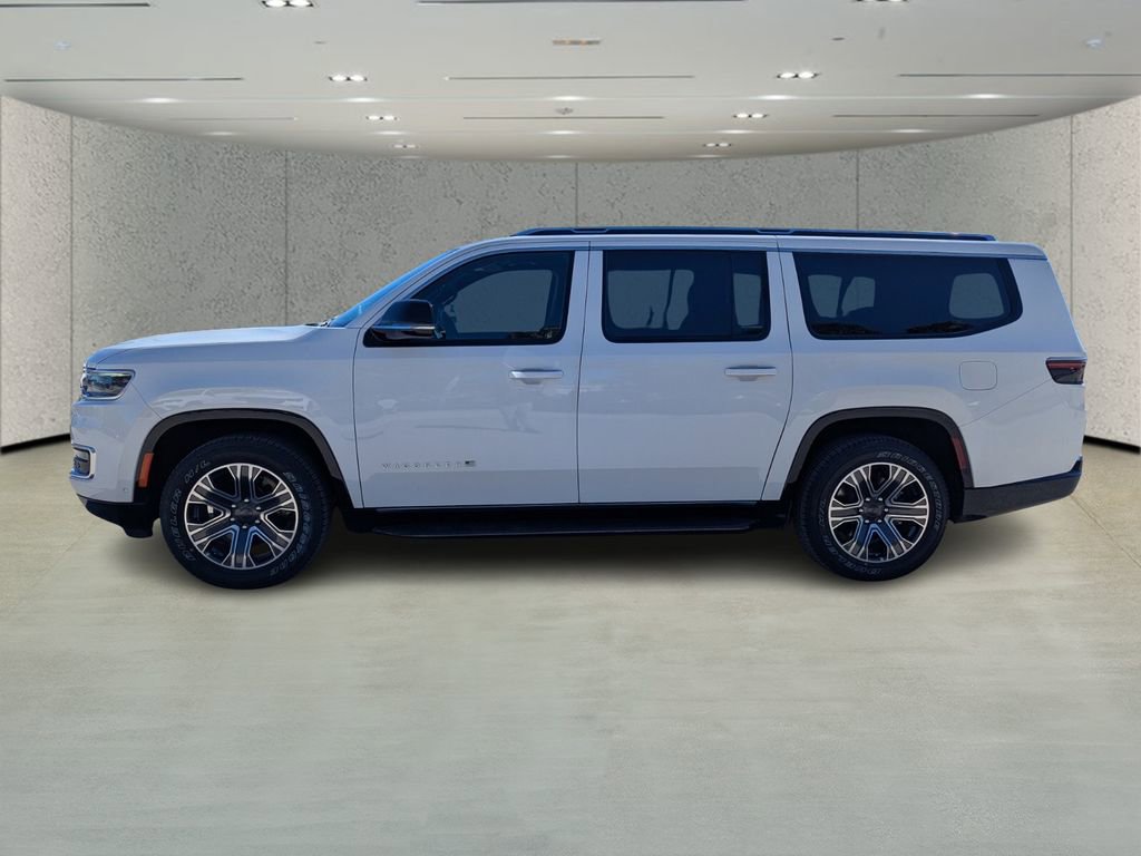 Used 2023 Jeep Wagoneer L Series II image 6
