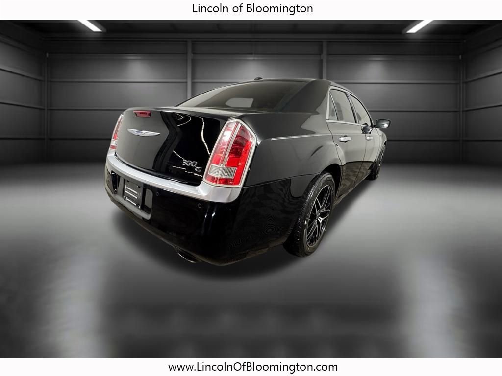 Used 2013 Chrysler 300 C Luxury Series w/ Harman Kardon Audio Group image 7