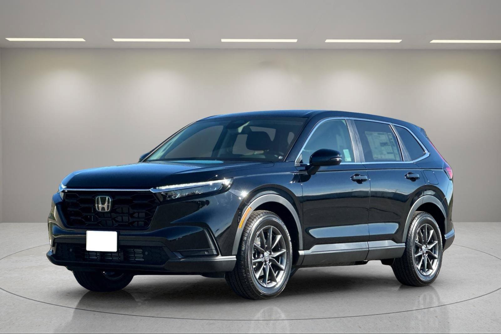 New 2026 Honda CR-V EX-L