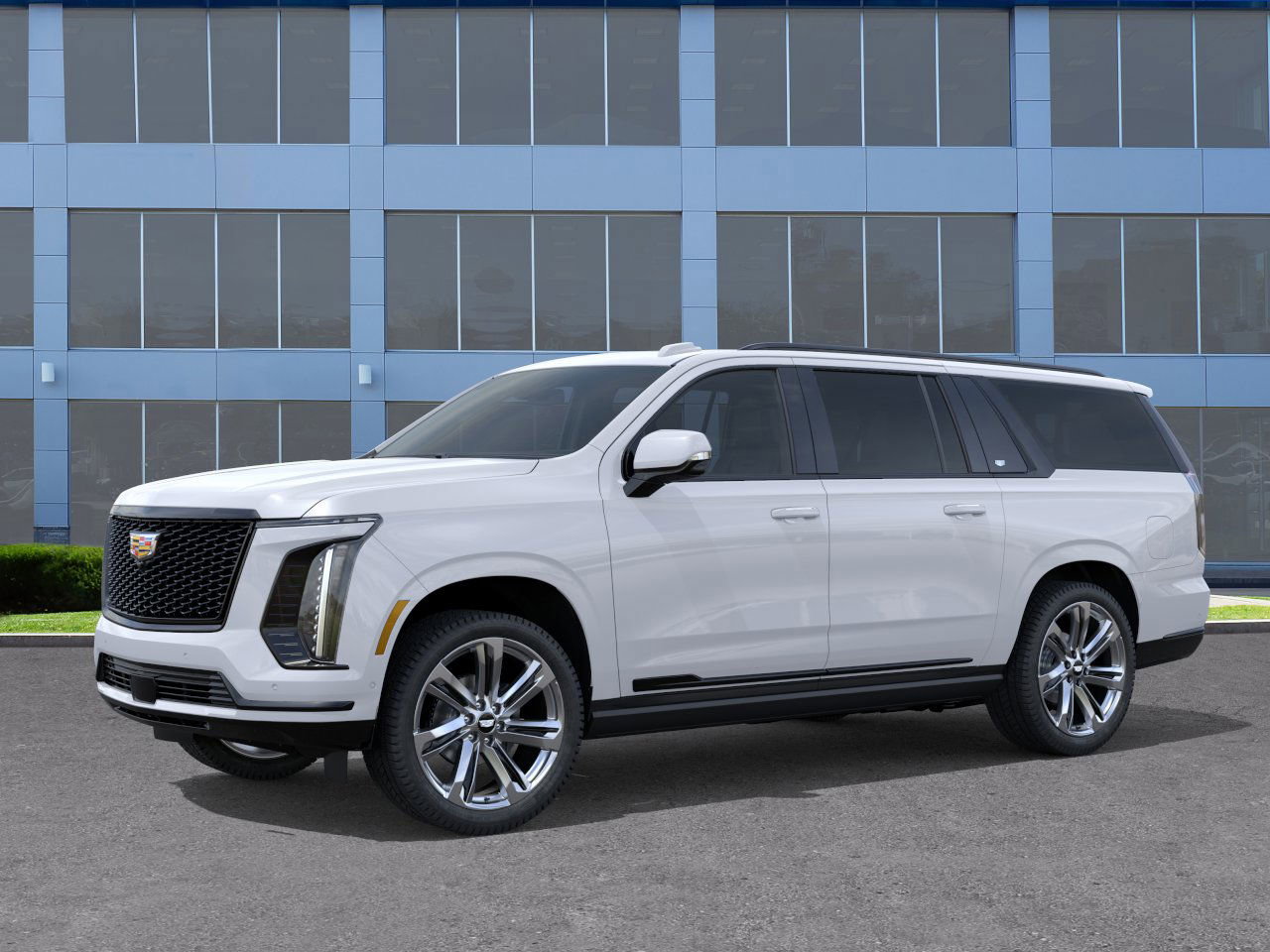 New 2026 Cadillac Escalade ESV Sport AWD/4WD image 2