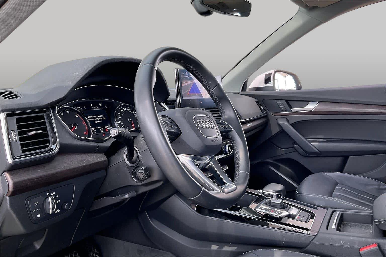 Used 2021 Audi Q5 2.0T Premium AWD/4WD image 17