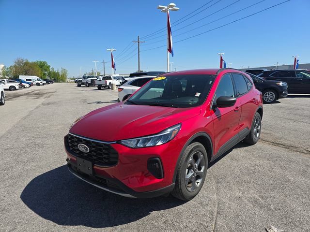 Used 2025 Ford Escape ST-Line AWD/4WD image 9