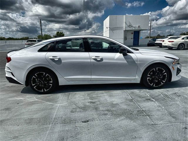Used 2023 Kia K5 GT-Line image 9