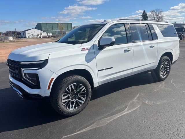 New 2026 Chevrolet Suburban Z71 image 1