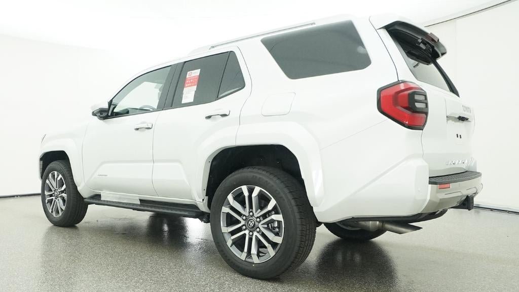 New 2026 Toyota 4Runner Limited AWD/4WD image 21