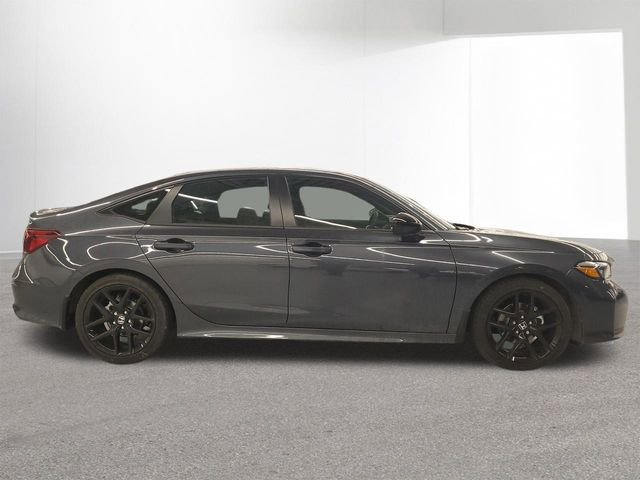 New 2026 Honda Civic Sport image 35